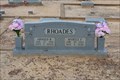 Image for 100 - Myrtle F. Rhoades - Good Hope Cemetery - Franklin County, TX