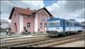 Image for Train station / Železnicní stanice - Velvary (Central Bohemia)