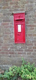 Image for Victorian Wall Box - Godwinscroft - Christchurch - Dorset - UK