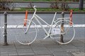 Image for Ghost Bike Kurt-Schumacher-Straße — Frankfurt am Main, Germany