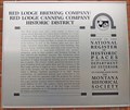 Image for Red Lodge Brewing Company--Red Lodge Canning Company Historic District - Red Lodge, MT