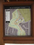 Image for Blackberry Farm "You are here" - Cupertino, CA
