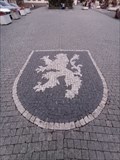 Image for Mosaic of City Emblem Mladá Boleslav