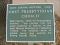 Image for First Presbyterian Church - Port Gibson, MS
