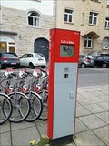 Image for Call a Bike #7335 - Johannesstraße Stuttgart, Germany, BW