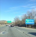 Image for Interstate 95 - Claymont, DE / Marcus Hook, PA
