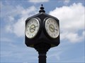 Image for Rotary International Clock - La Porte, TX