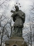 Image for St. John of Nepomuk // sv. Jan Nepomucký - Dymokury, Czech Republic