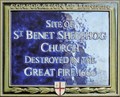 Image for St Benet Sherehog Church - Pancras Lane, London, UK