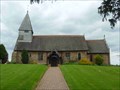 Image for St Mary Magdalene Church - Alfrick, Worcestershire, England