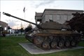 Image for M41 Walker Bulldog Light Tank - Main St. - Princeton, WV