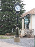 Image for Sodus Point Clock