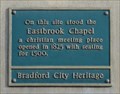 Image for Eastbrook Chapel - Bradford, UK