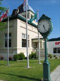 Image for Newport City Hall - Town Clock