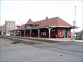 Image for Train Depot and Visitor Center, Manassas, VA