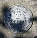 Image for DOT 1992 Survey Marker - Great Valley, NY