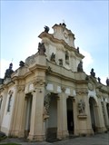 Image for The Cistercian Monastery - Osek, Czech Republic