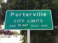 Image for Porterville, CA 455 Feet