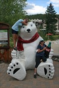 Image for Coca-Cola Polar Bear - Winter Park, CO