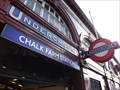 Image for Chalk Farm Underground Station - Adelaide Road, London, UK