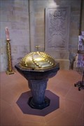 Image for Font in Liebfrauenkirche - Trier, germany