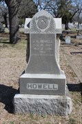 Image for J.H. Howell - Cleburne Memorial Cemetery - Cleburne, TX