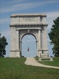 Image for National Memorial Arch Sculpture - Valley Forge, PA