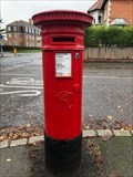 Image for Victorian Pillar Box - Grimston Avenue - Folkestone - Kent -UK