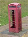 Image for Red Telephone Box - Het Peperhuisje - Den Helder, NH, NL