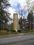 Image for Union Church and Burial Ground - Philipsburg, Pennsylvania