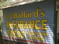 Image for Ballard's Insurance Feeds - Pioneer Art Settlement
