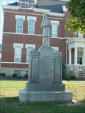 Image for Perry County Union Soldiers Civil War Monument, Perryville, Missouri