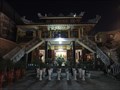 Image for Buddhist temple Võ Thê Sáu, Huê, Vietnam