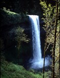 Image for South Falls, Silver Falls State Park - Oregon
