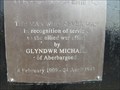 Image for The Man Who Never Was - Aberbargoed - Wales.