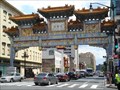 Image for Chinatown Gateway Arch - Washington, D.C.