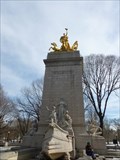 Image for Monument to the Maine - New York, NY