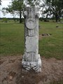 Image for William S. Sims - Mannsville Cemetery - Mannsville, OK