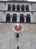 Image for Clock of Martinskirche - Sindelfingen, Germany, BW