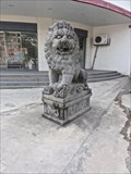 Image for Bank of China Lions—Pinxiang City, China