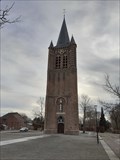 Image for Kerktoren van de Petrus Banden kerk - Son, the Netherlands