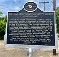 Image for Pleasant Grove Missionary Baptist Church - Montgomery, AL