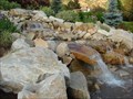 Image for BYU Duck Pond & Man-Made Waterfall