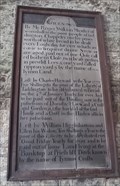 Image for Benefactors Boards - St Michael & All Angels - Taddington, Derbyshire