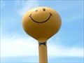 Image for Ashley Water Tower - The Happiest Watertower Around