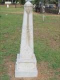 Image for Taylor - Marshall Cemetery - Marshall, TX
