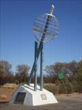 Image for Tropic of Capricorn marker