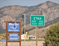 Image for Etna, Wyoming