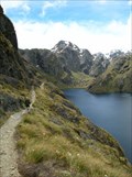 Image for The Routeburn Track