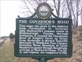 Image for The Governor's Road